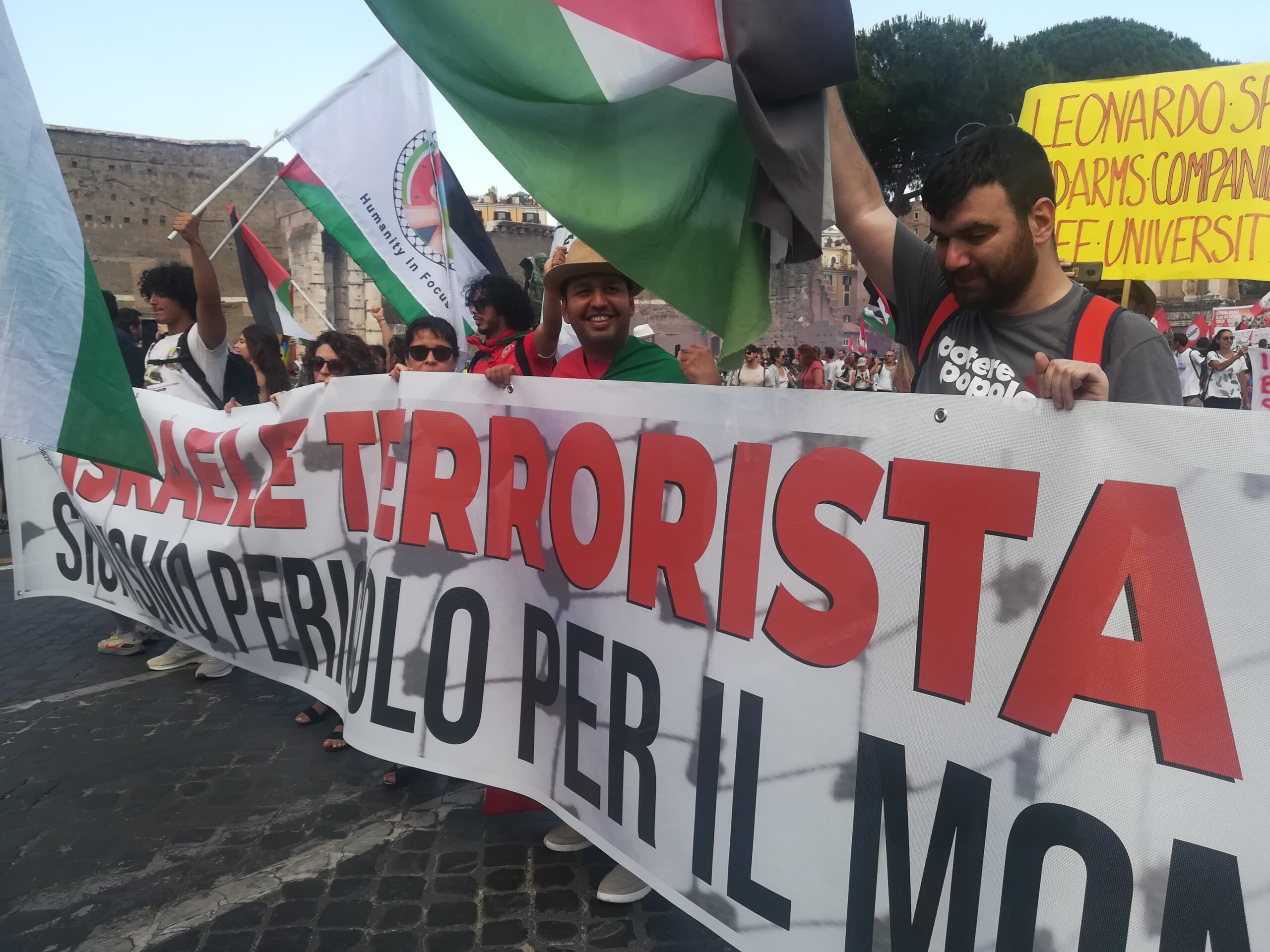 Disarmiamoli